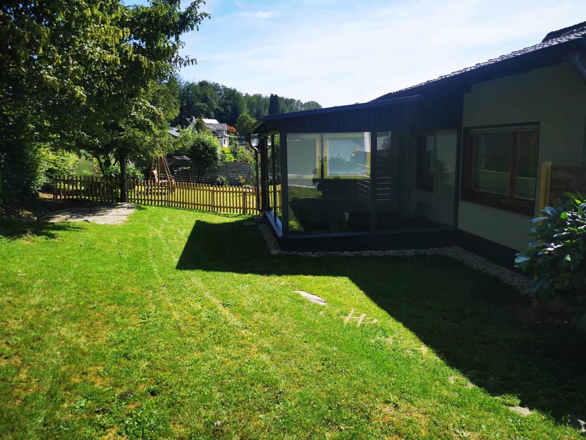 Ferienwohnung Waldbroel Waldbrol Exterior photo