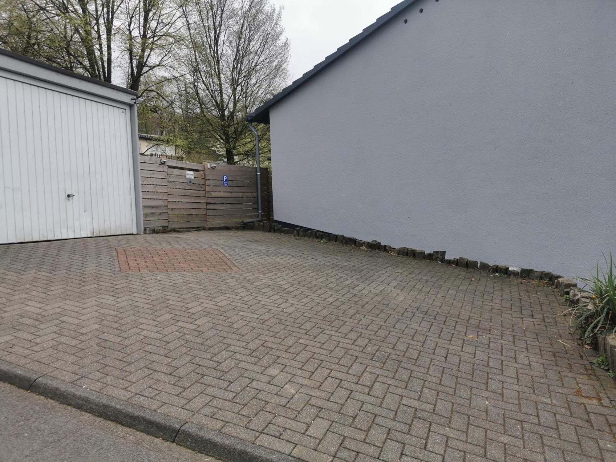 Ferienwohnung Waldbroel Waldbrol Exterior photo